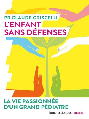 cover image of L'enfant sans défenses